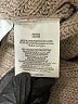 BCBGMAXAZRIA Solid Tan Pullover Sweater Size L - photo 8