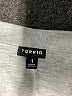 Torrid Gray Vest Size 1X Plus (1) - photo 6