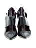 Coach Black Heels Size 7 - photo 2