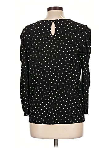 Adrianna Papell Long Sleeve Blouse (view 2)