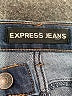 Express Jeans Blue Jeans Size 12 - photo 4