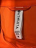 Athleta Color Block Orange Long Sleeve Button-Down Shirt Size M - photo 7