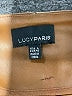Lucy Paris 100% Polyester Brown Casual Pants Size L - photo 7