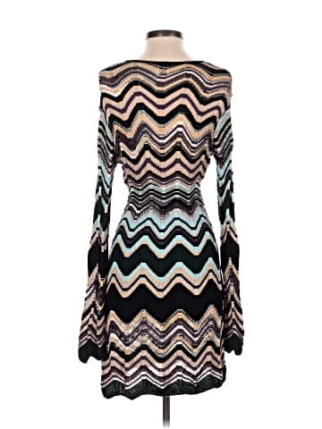 M Missoni Cocktail Dress (view 2)