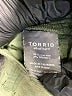 Torrid Solid Green Khaki Shorts Size 1X Plus (1) - photo 3