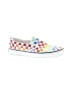 Vans Checkered-gingham White Sneakers Size 9 - photo 1