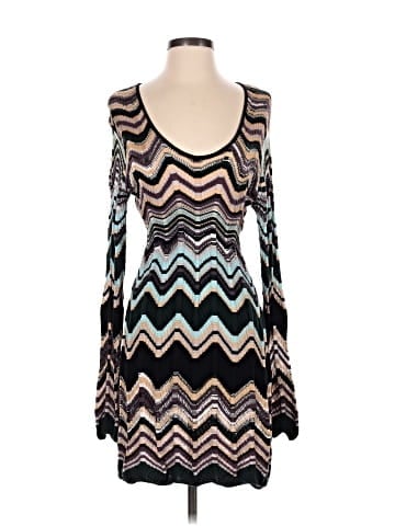 M Missoni Cocktail Dress (view 1)