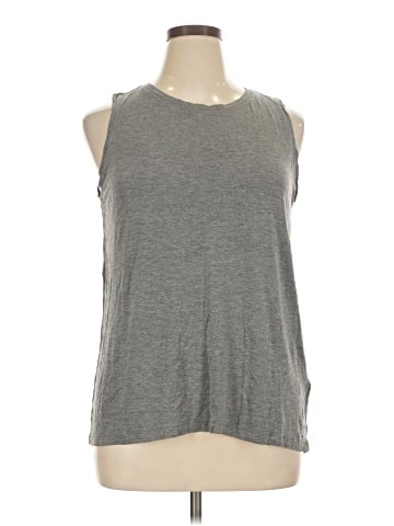 Banana Republic Sleeveless T-Shirt (view 1)