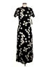 CeCe Black Casual Dress Size M - photo 1
