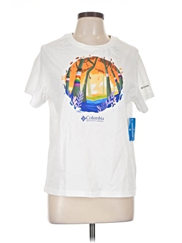 Columbia Short Sleeve T-Shirt (view 1)