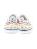 Vans Checkered-gingham White Sneakers Size 9 - photo 2