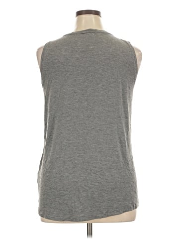 Banana Republic Sleeveless T-Shirt (view 2)