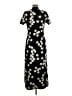 CeCe Black Casual Dress Size M - photo 2