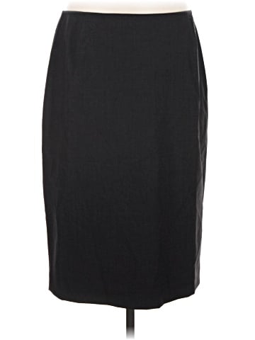 Lafayette 148 New York Wool Skirt (view 1)