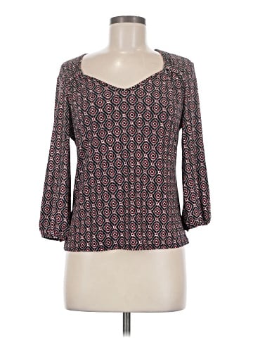 George 3/4 Sleeve Blouse (view 1)