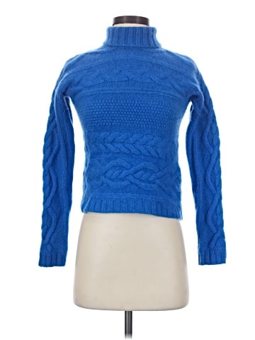 Garnet Hill Cashmere Pullover Sweater (view 1)