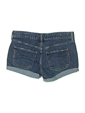 Express Denim Shorts (view 2)