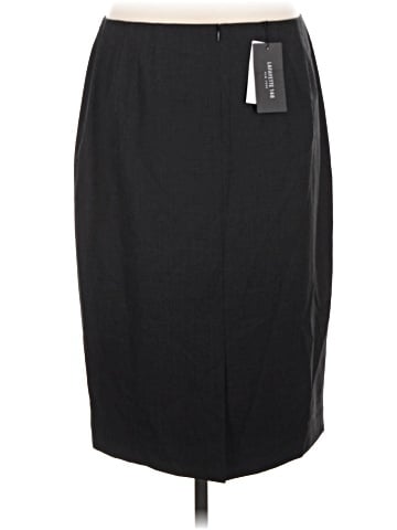 Lafayette 148 New York Wool Skirt (view 2)