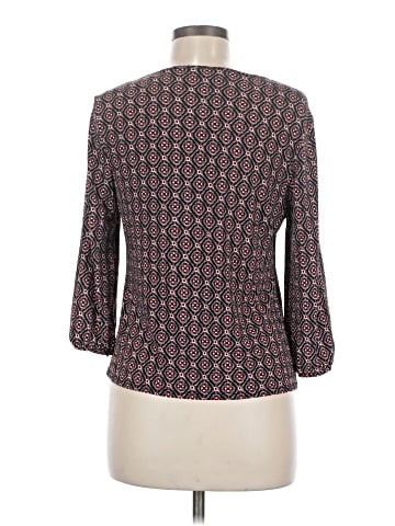 George 3/4 Sleeve Blouse (view 2)