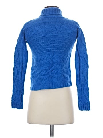 Garnet Hill Cashmere Pullover Sweater (view 2)