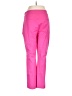 J.Crew Solid Pink Active Pants Size 9 - photo 2