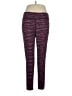 Everlast Chevron-herringbone Purple Active Pants Size XL - photo 1