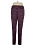 Everlast Chevron-herringbone Purple Active Pants Size XL - photo 2