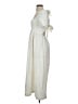 Zara White Casual Dress Size S - photo 5