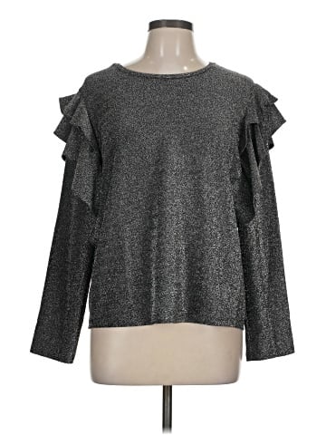 Rebecca Minkoff Long Sleeve Top (view 1)