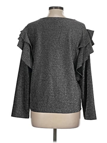 Rebecca Minkoff Long Sleeve Top (view 2)