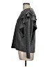 Rebecca Minkoff Gray Long Sleeve Top Size L - photo 5