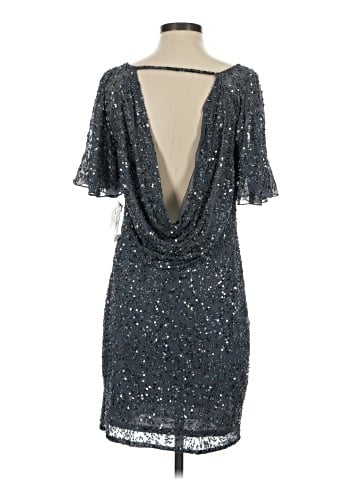 Aidan Mattox Cocktail Dress (view 2)