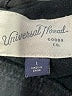 Universal Thread 100% Cotton Black Denim Vest Size L - photo 6