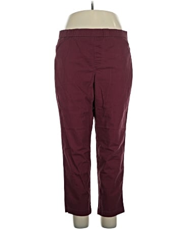 Lands' End Casual Pants (view 1)