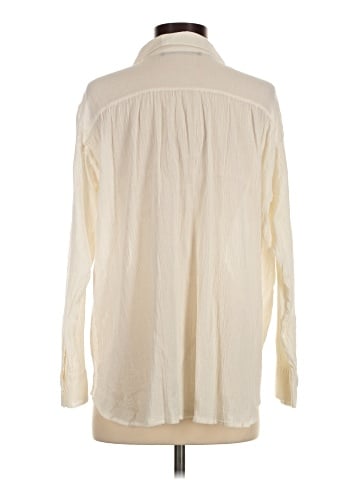 Comptoir des Cotonniers Long Sleeve Blouse (view 2)