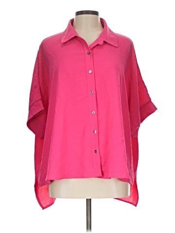 Oddi Short Sleeve Blouse (view 1)