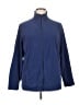 Lands' End 100% Polyester Blue Fleece Size XL - photo 1