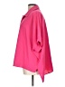 Oddi 100% Polyester Color Block Pink Short Sleeve Blouse Size L - photo 5