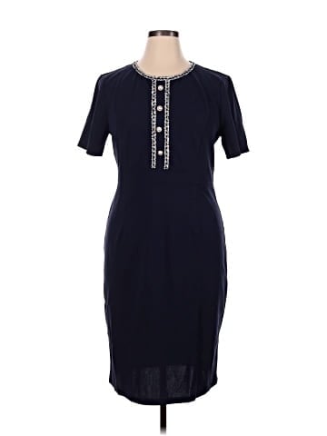 Allegra K Casual Dress (view 1)