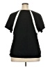 Danskin Now Black Active T-Shirt Size 4X - photo 2