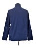 Lands' End 100% Polyester Blue Fleece Size XL - photo 2