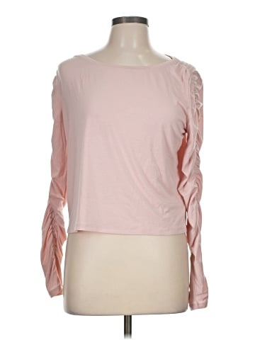 Athleta Long Sleeve T-Shirt (view 1)
