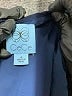 CeCe Solid Black Casual Dress Size 4 - photo 7