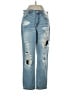 Aeropostale 100% Cotton Blue Jeans Size 2 - photo 1