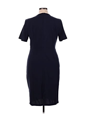 Allegra K Casual Dress (view 2)