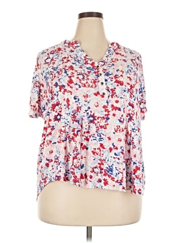 Kim Rogers Short Sleeve Polo (view 1)