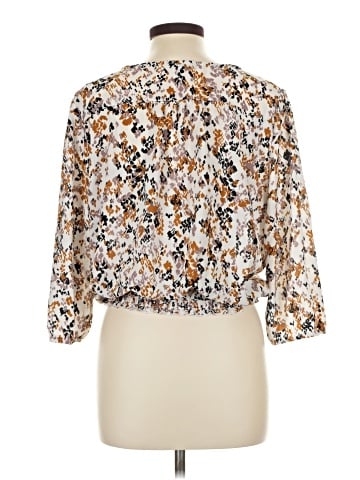AUW 3/4 Sleeve Blouse (view 2)