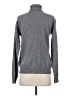 Forever 21 Solid Gray Turtleneck Sweater Size S - photo 2