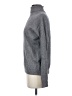 Forever 21 Solid Gray Turtleneck Sweater Size S - photo 5