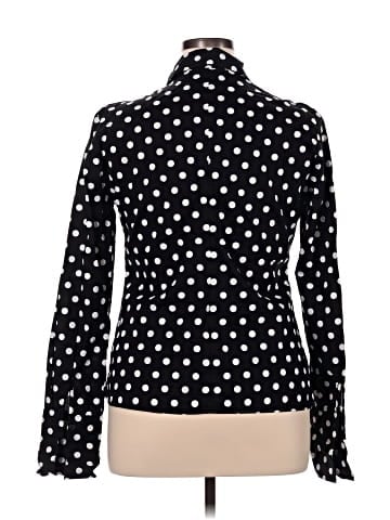 Boston Proper Long Sleeve Blouse (view 2)